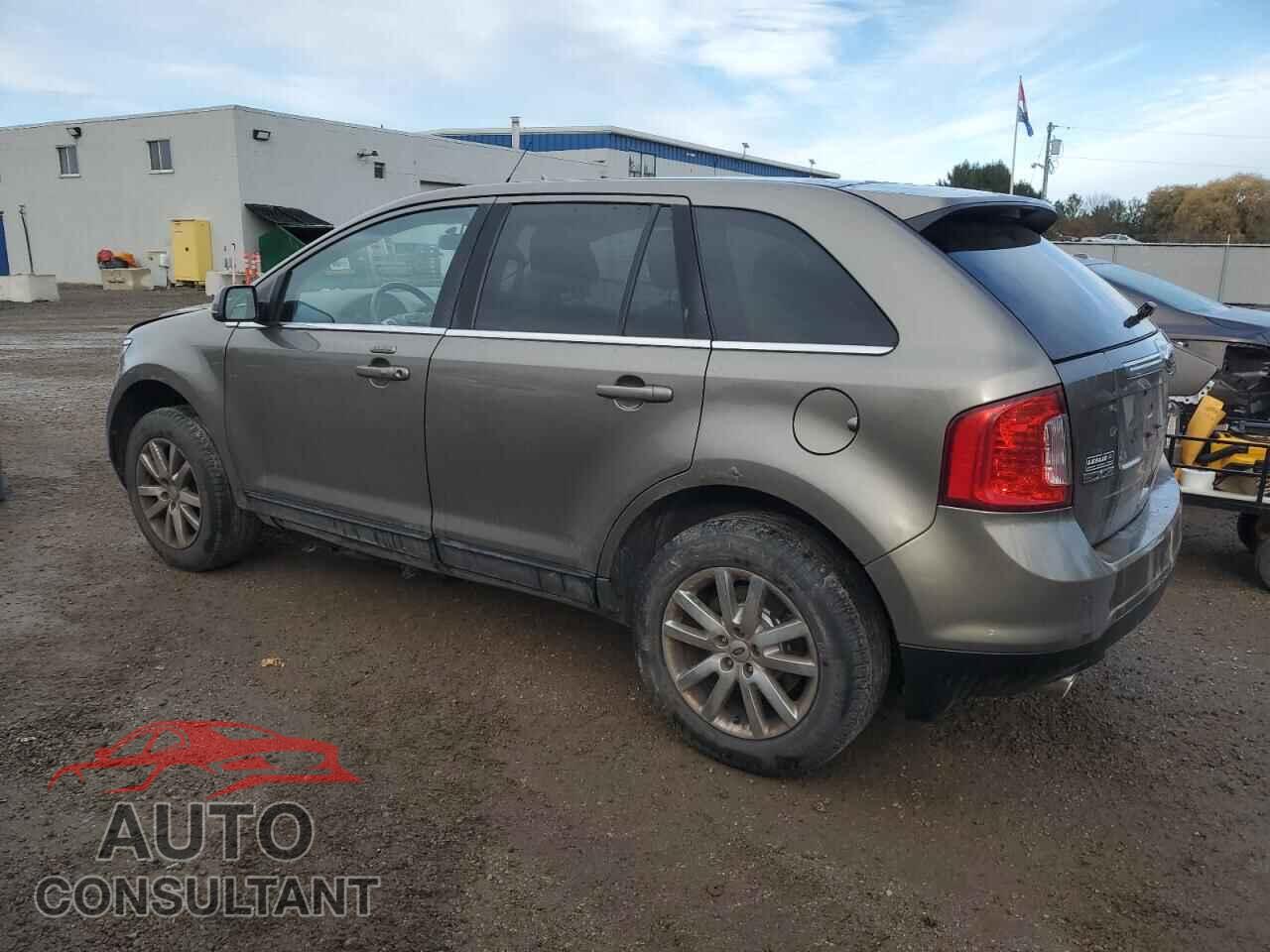 FORD EDGE 2013 - 2FMDK4KC9DBC35894