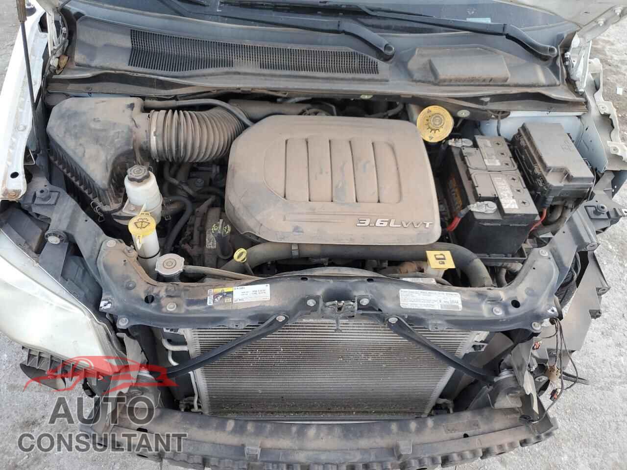 DODGE CARAVAN 2013 - 2C4RDGBG7DR817668