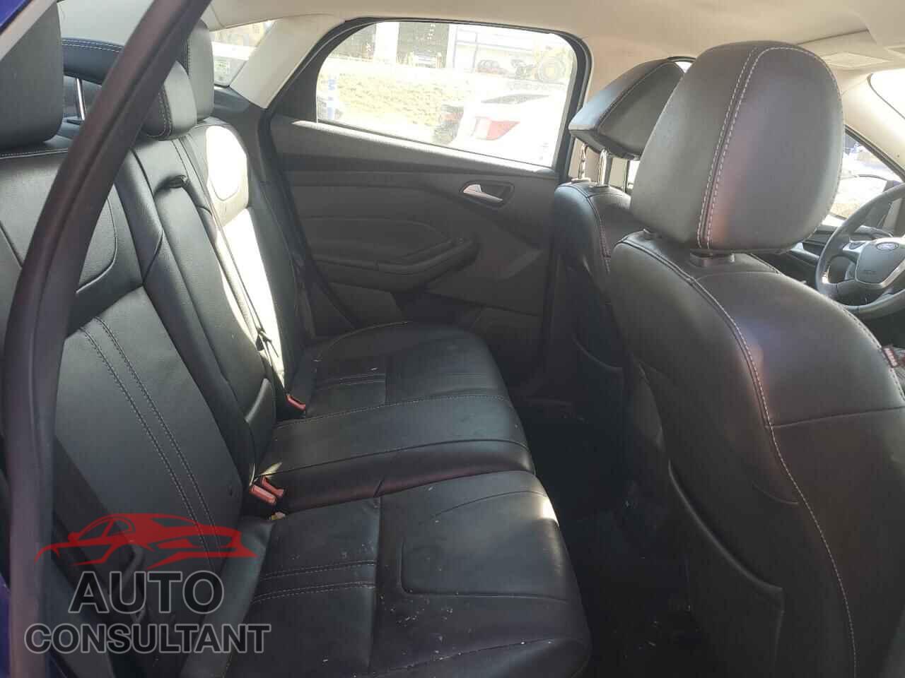 FORD FOCUS 2014 - 1FADP3F29EL427664