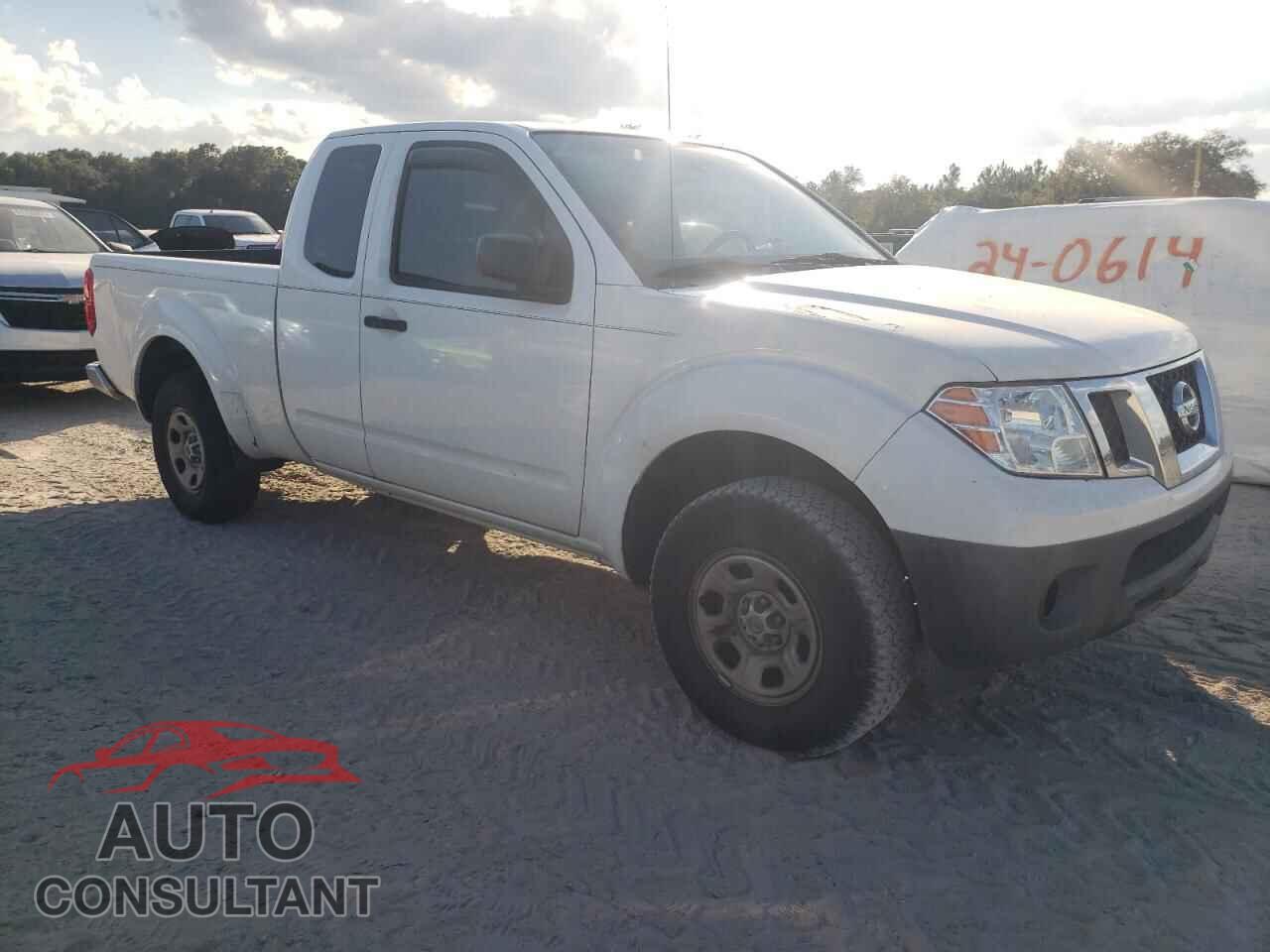 NISSAN FRONTIER 2012 - 1N6BD0CT8CC430099