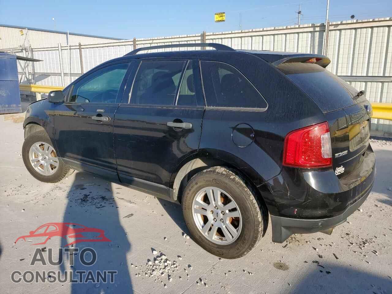FORD EDGE 2013 - 2FMDK3GC6DBA58482