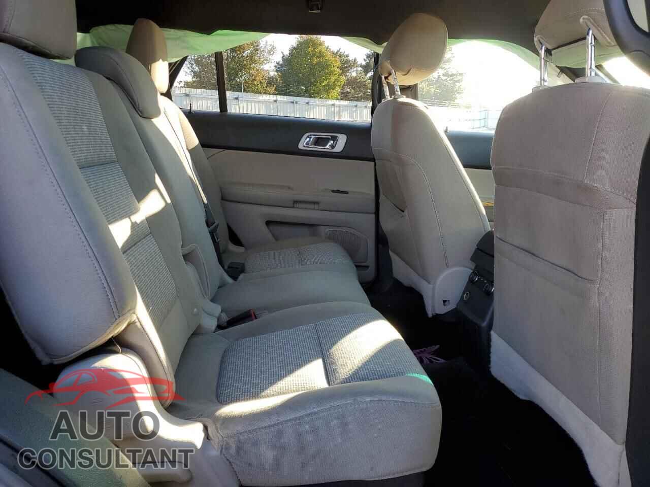 FORD EXPLORER 2012 - 1FMHK7D81CGA59846