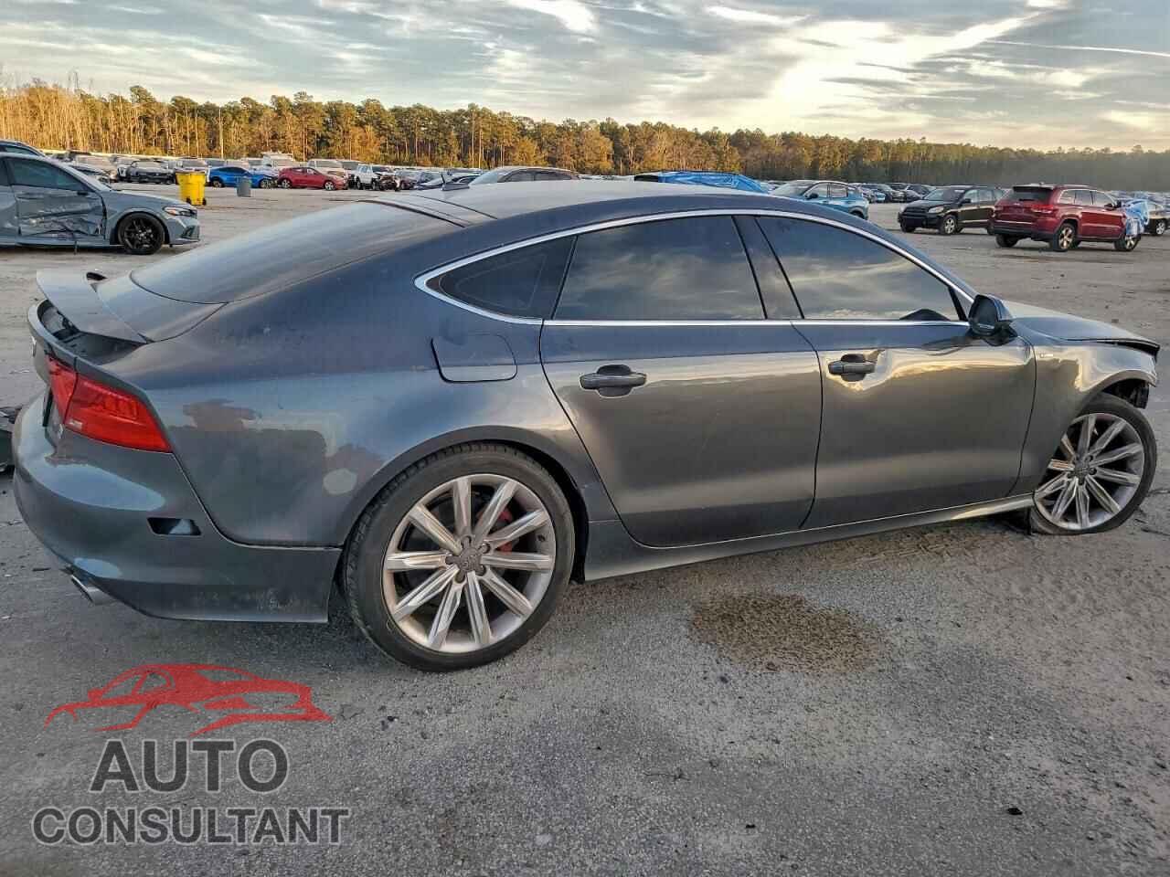 AUDI A7 2014 - WAU2MAFC6EN080190