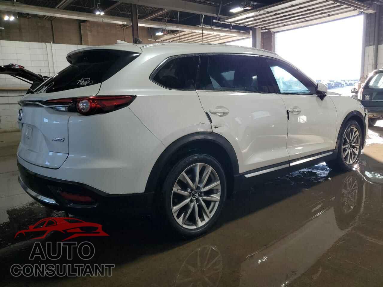 MAZDA CX-9 2017 - JM3TCBEY3H0129237