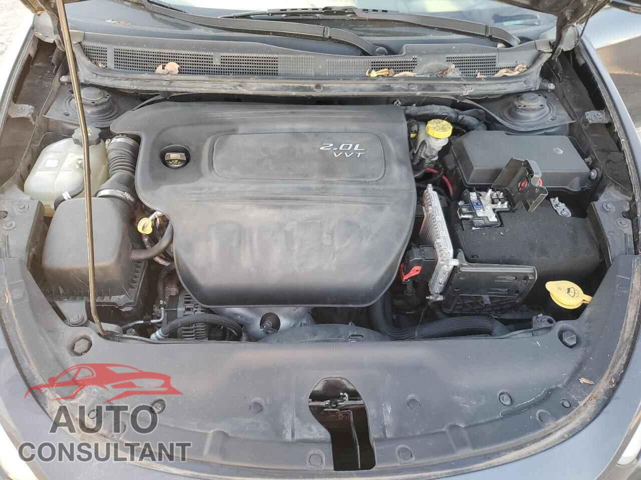 DODGE DART 2013 - 1C3CDFCA7DD179102