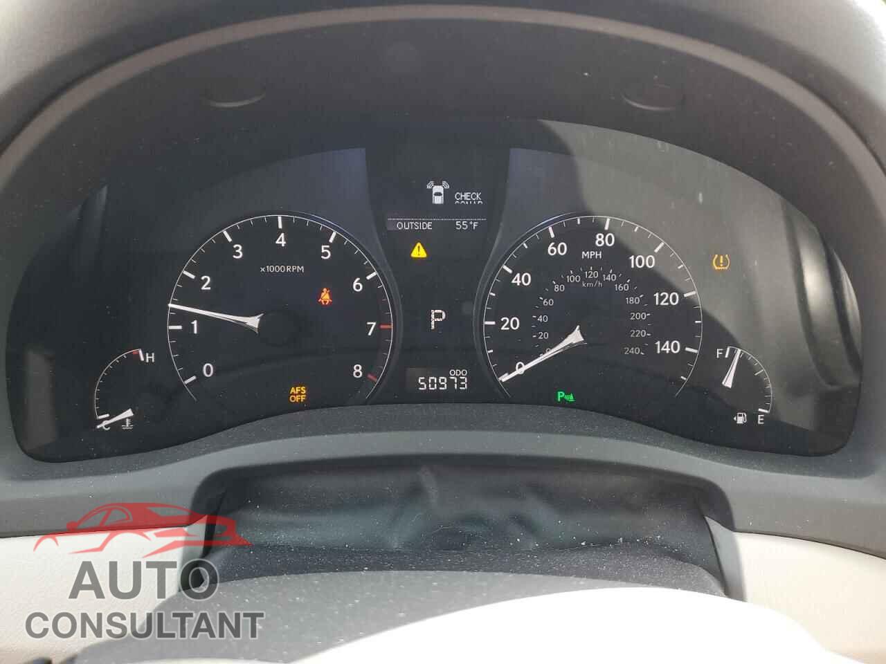 LEXUS RX350 2011 - 2T2ZK1BA5BC044478
