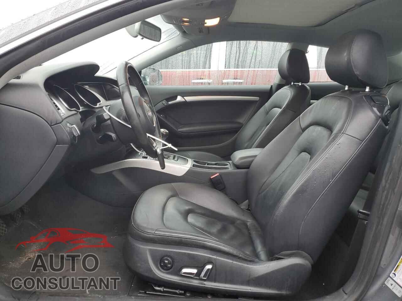 AUDI A5 2014 - WAUGFAFR8EA024750
