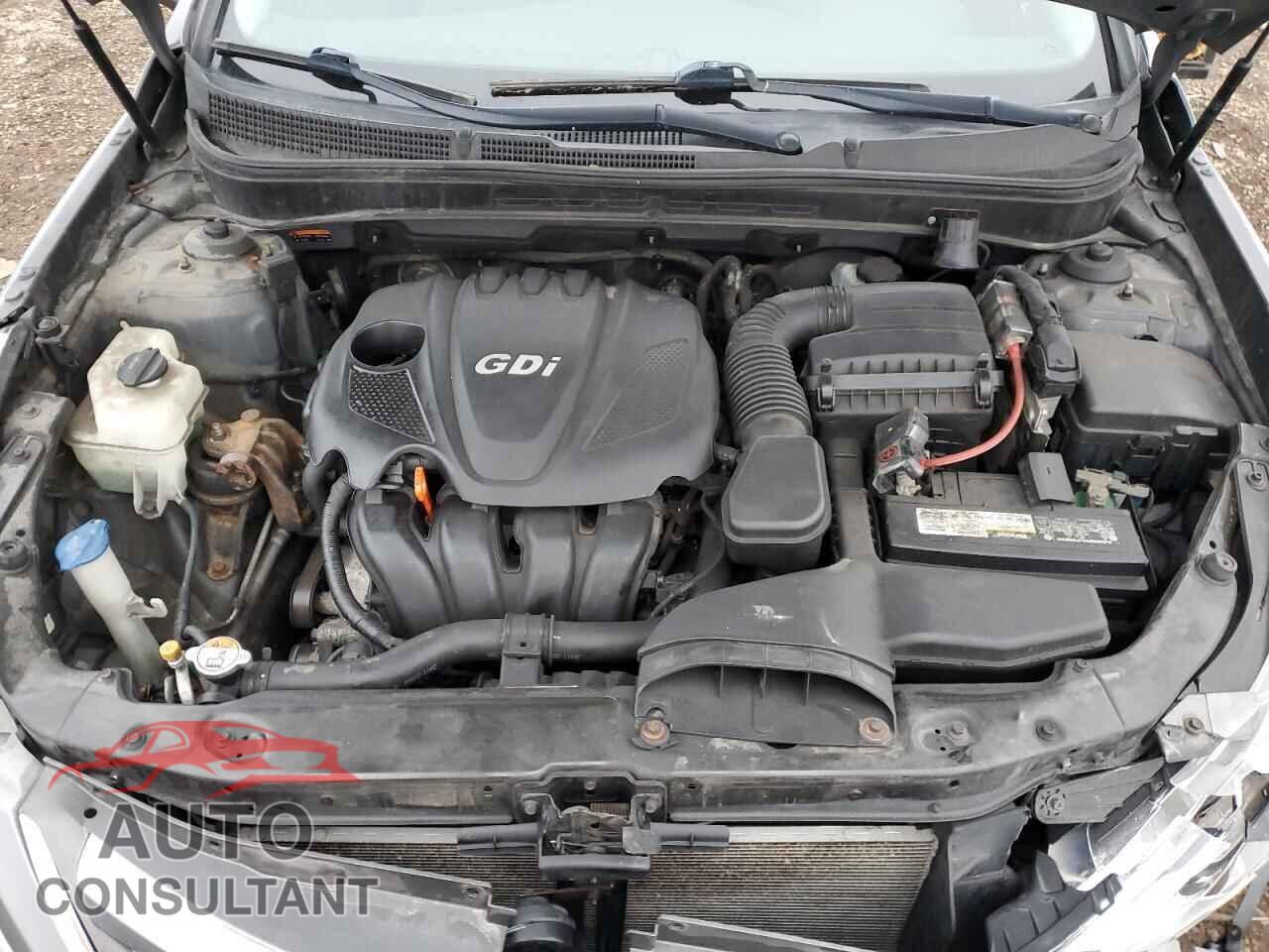 HYUNDAI SONATA 2014 - 5NPEC4AC2EH909848