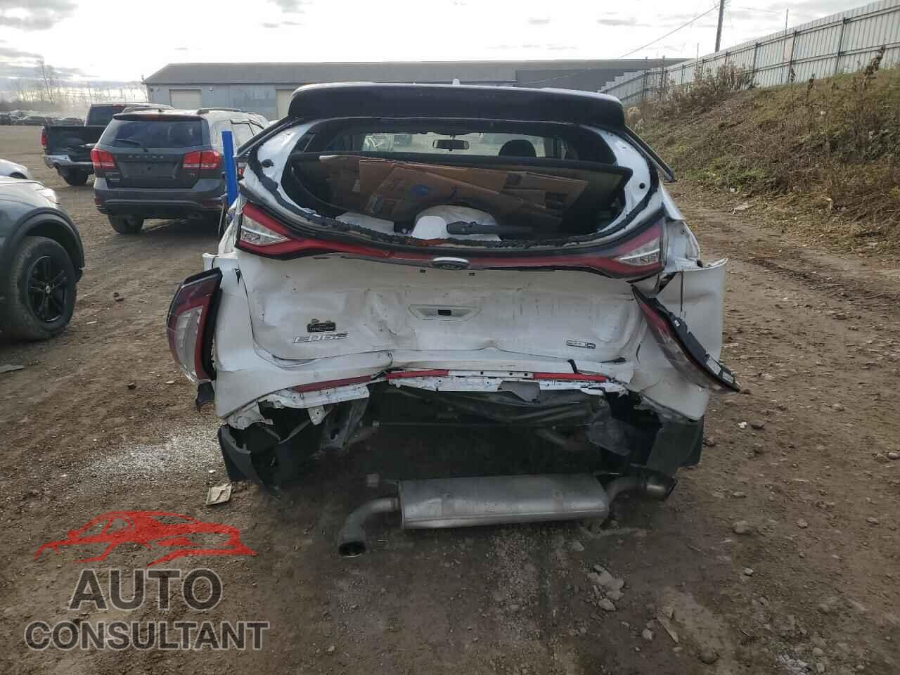 FORD EDGE 2018 - 2FMPK4G96JBB54258