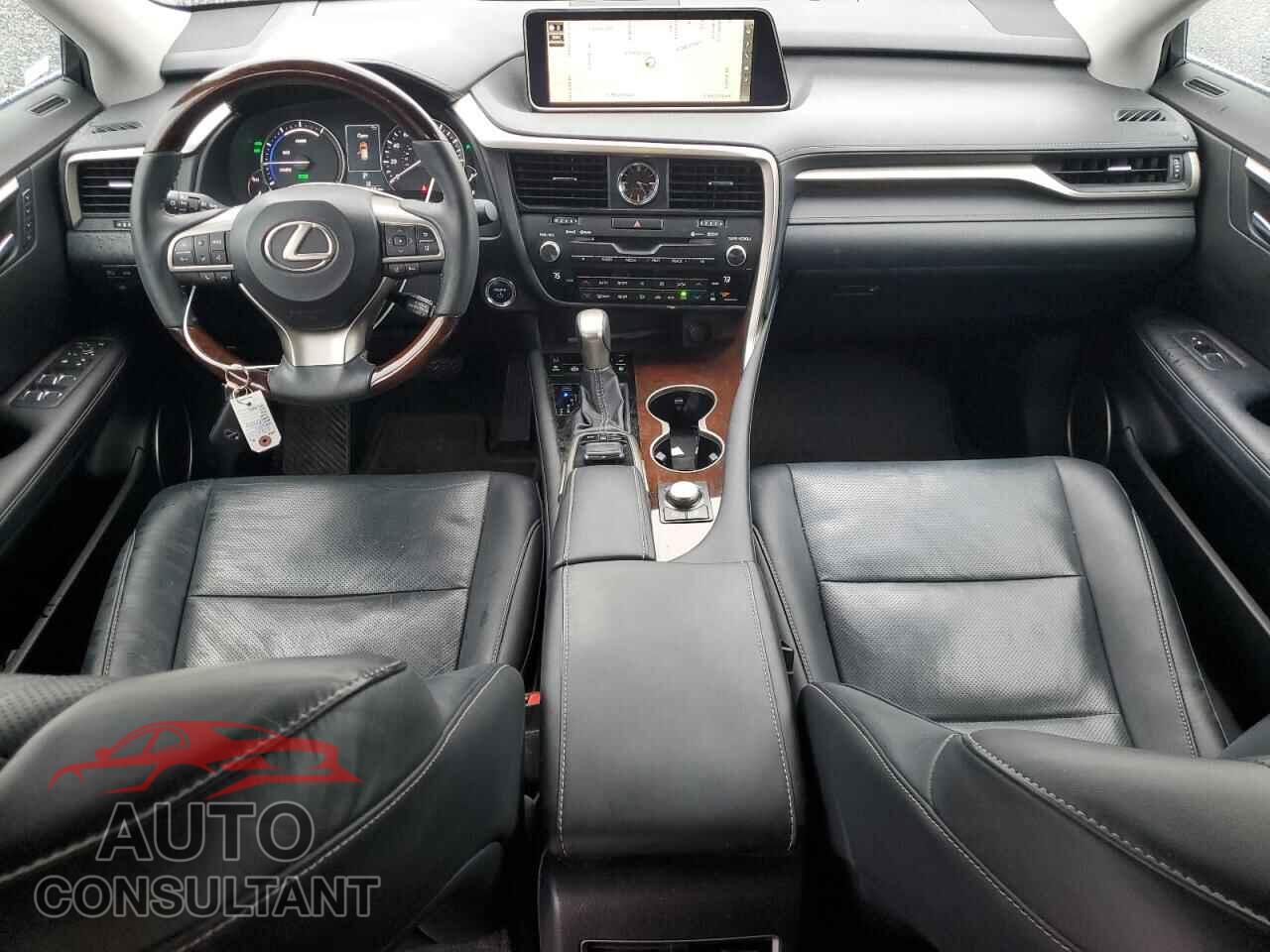 LEXUS RX450 2016 - 2T2BGMCA2GC006684