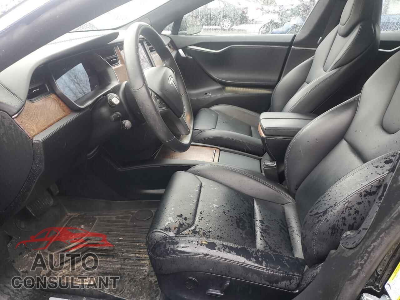 TESLA MODEL S 2020 - 5YJSA1E22LF361127
