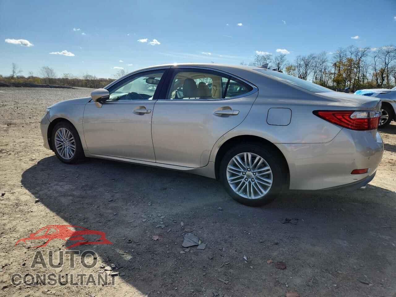LEXUS ES350 2014 - JTHBK1GG4E2088167