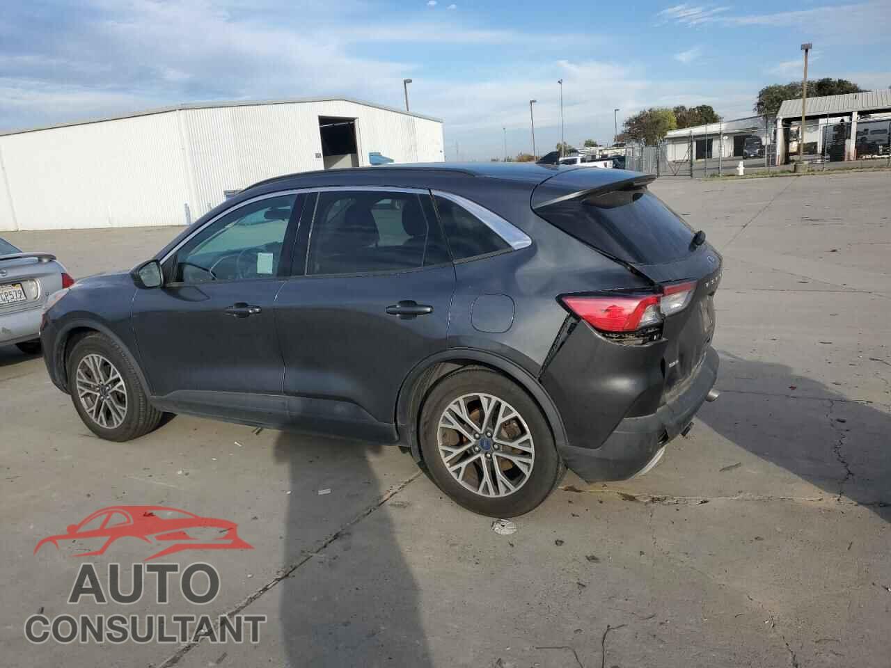 FORD ESCAPE 2020 - 1FMCU9H95LUA36204