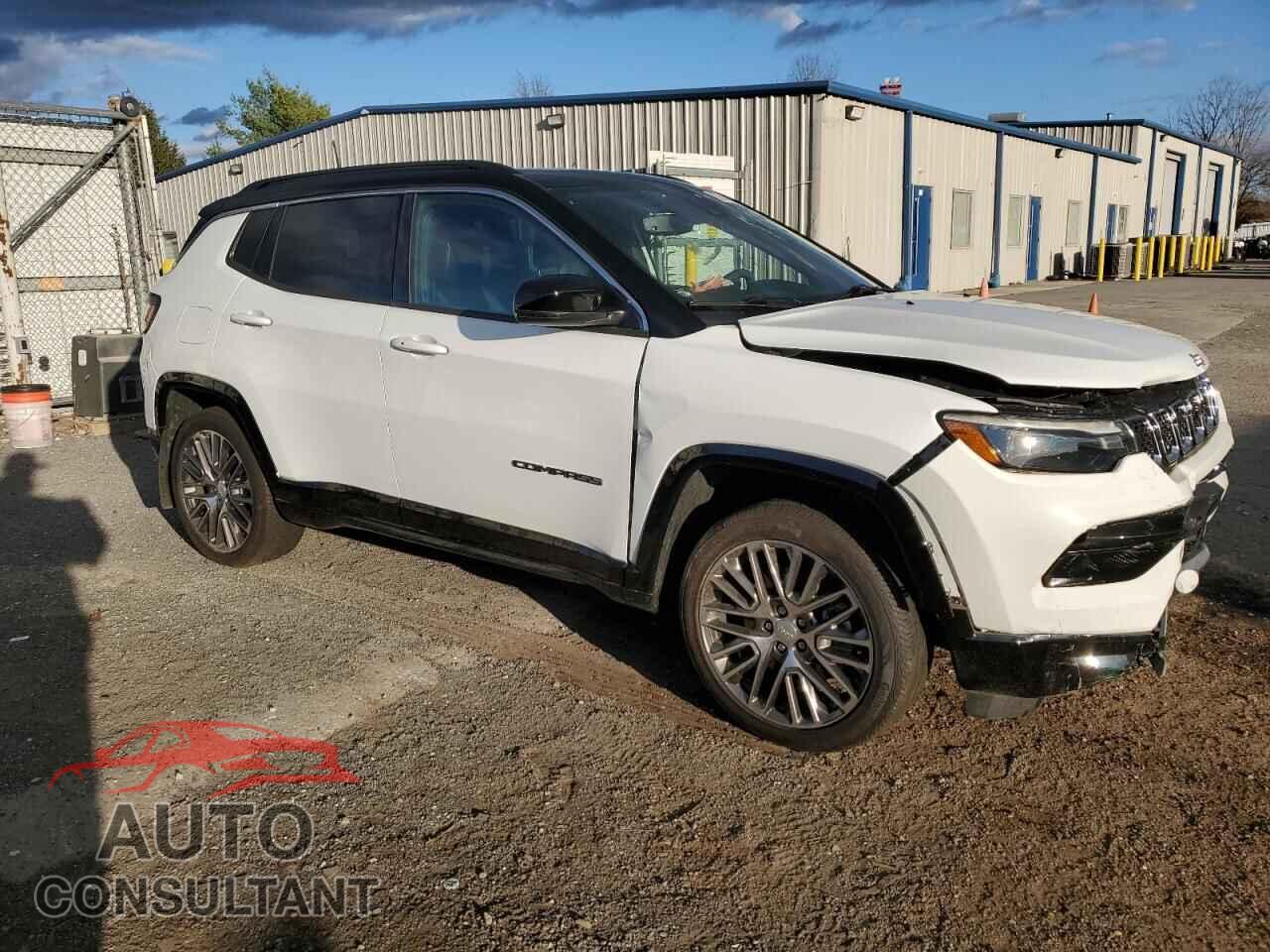 JEEP COMPASS 2023 - 3C4NJDCN7PT516628
