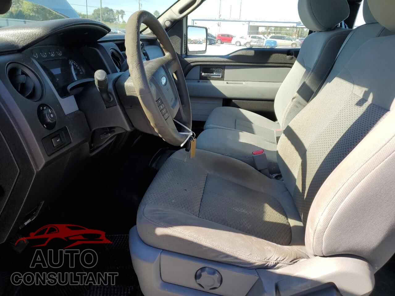 FORD F-150 2013 - 1FTEX1CM4DFD94191