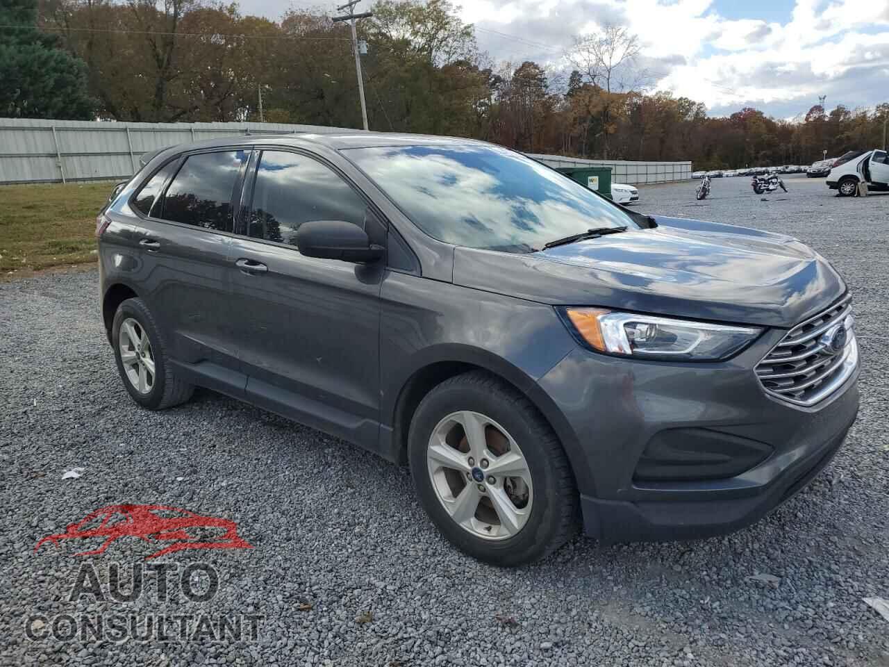 FORD EDGE 2020 - 2FMPK3G91LBA84620