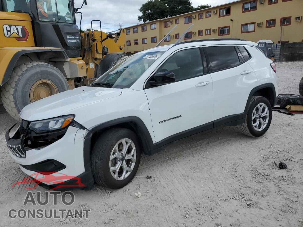 JEEP COMPASS 2025 - 3C4NJDBN3ST559521