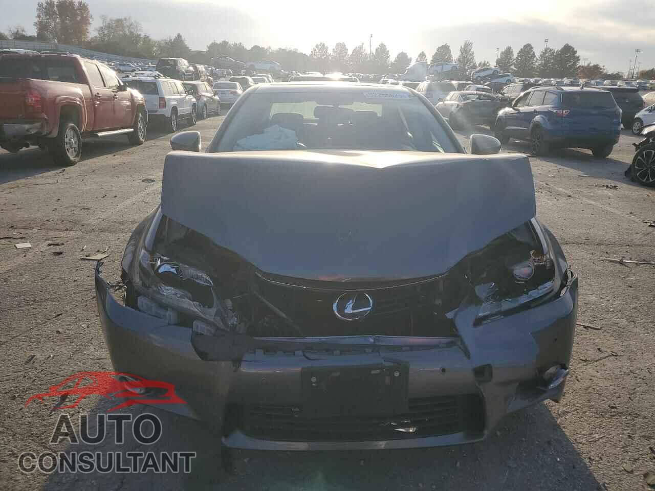 LEXUS GS350 2013 - JTHBE1BLXD5019900