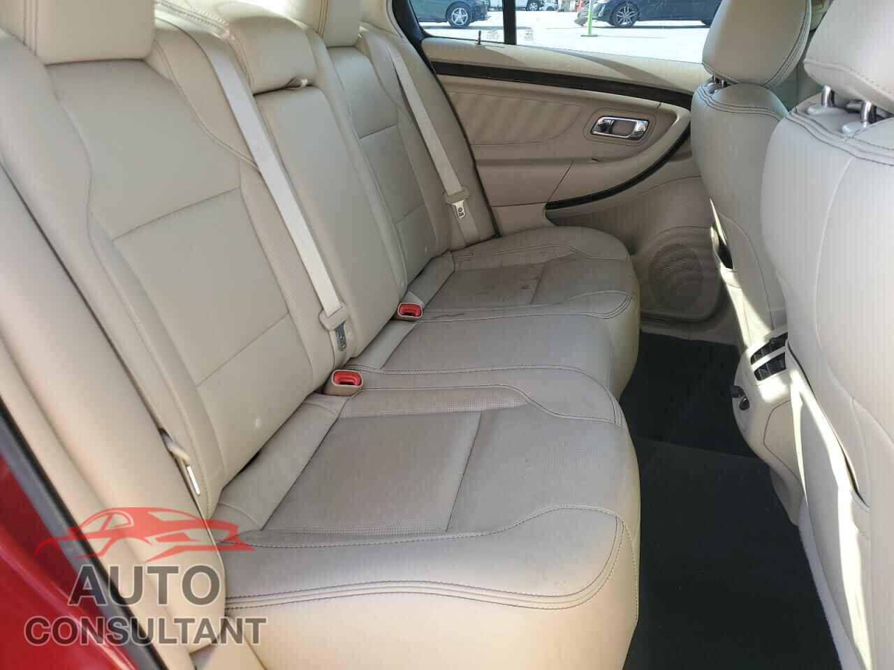 FORD TAURUS 2013 - 1FAHP2F99DG200927