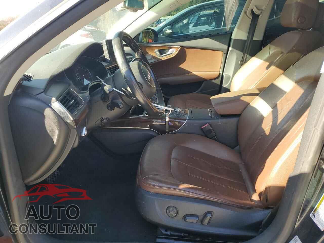 AUDI A7 2012 - WAUWGCFC4CN144454
