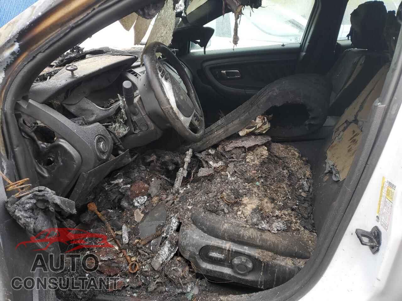 FORD TAURUS 2015 - 1FAHP2MK2FG197006