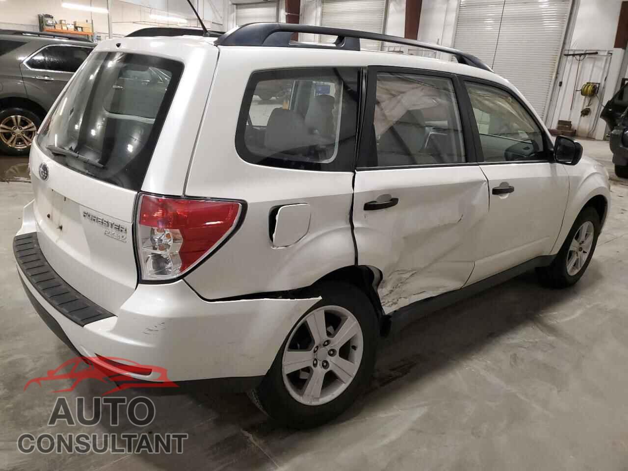 SUBARU FORESTER 2013 - JF2SHABC2DH423444
