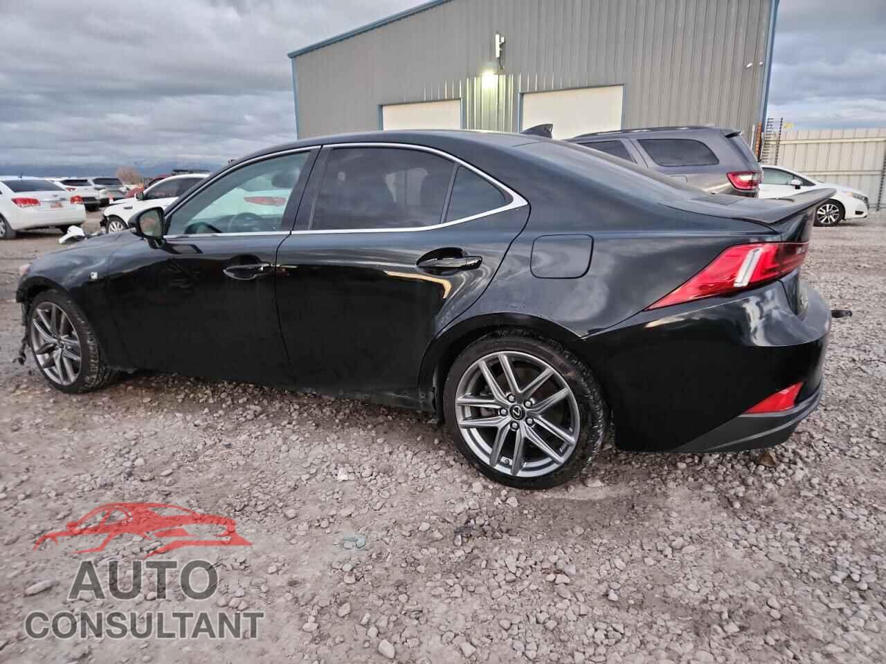 LEXUS IS 2016 - JTHCM1D22G5012973