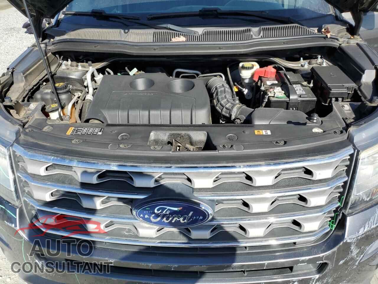 FORD EXPLORER 2017 - 1FM5K7DH0HGC29169