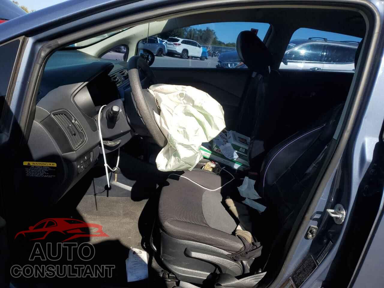 KIA RIO 2016 - KNADM4A30G6681870