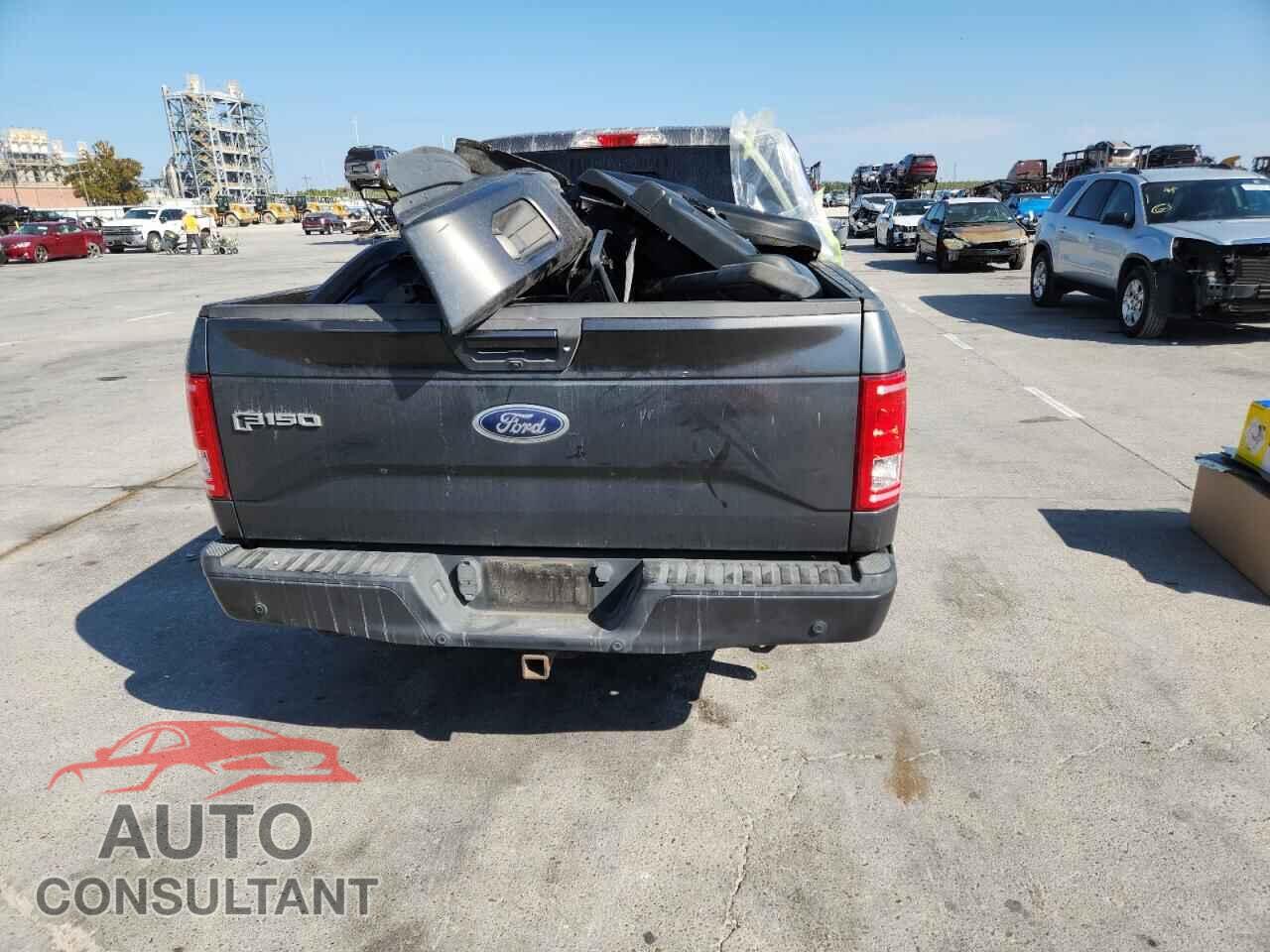 FORD F-150 2016 - 1FTEW1CP2GFC55470