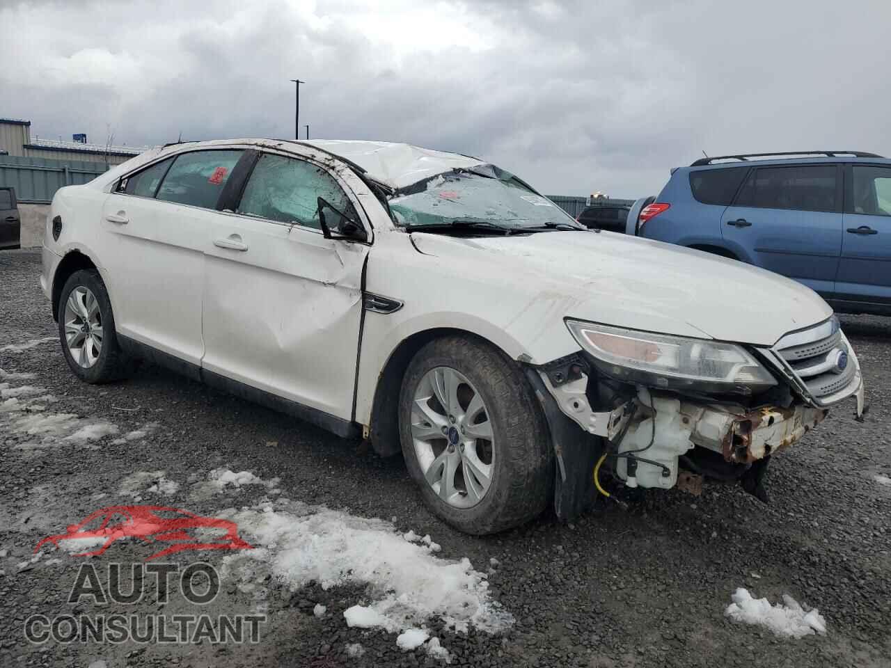 FORD TAURUS 2011 - 1FAHP2EW7BG160691