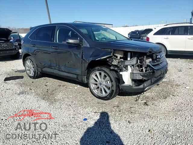 FORD EDGE 2017 - 2FMPK3K8XHBB78694