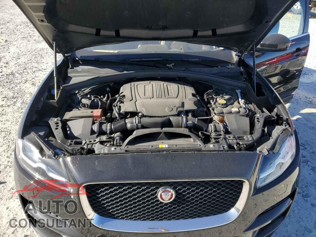 JAGUAR F-PACE 2018 - SADCK2EV3JA246113
