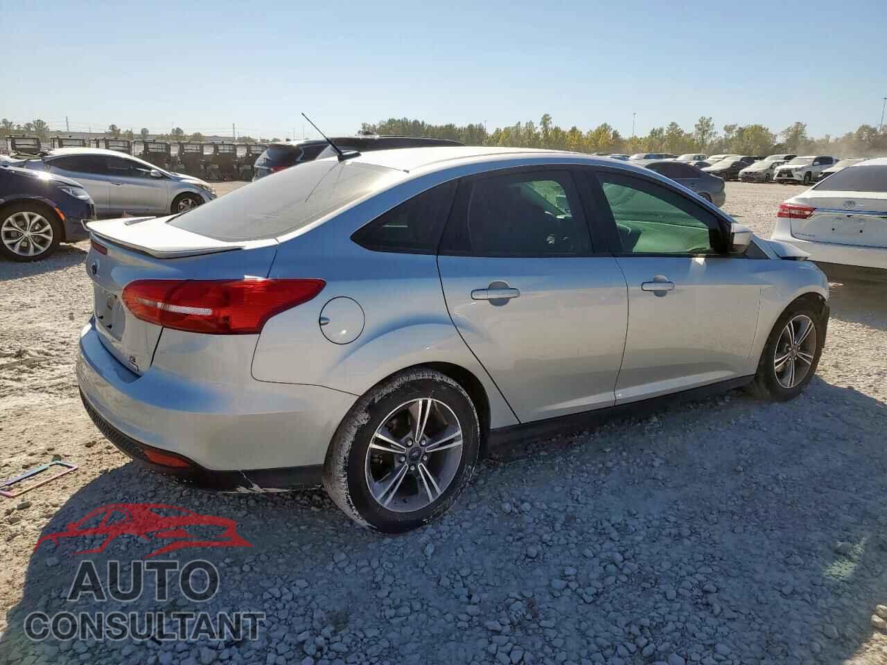 FORD FOCUS 2018 - 1FADP3FE1JL222988