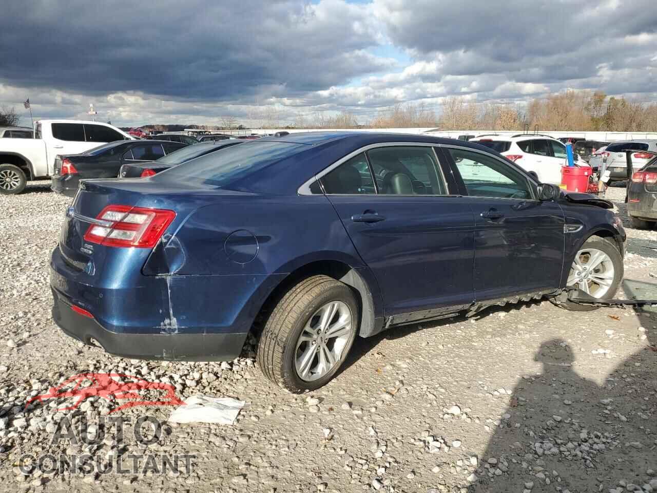 FORD TAURUS 2016 - 1FAHP2E84GG118634