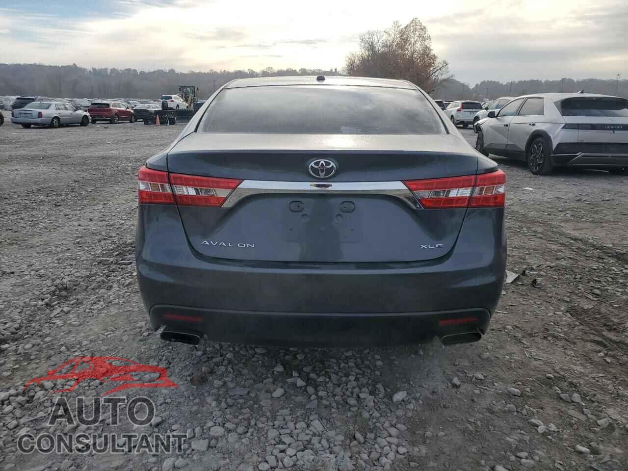 TOYOTA AVALON 2015 - 4T1BK1EB2FU172661