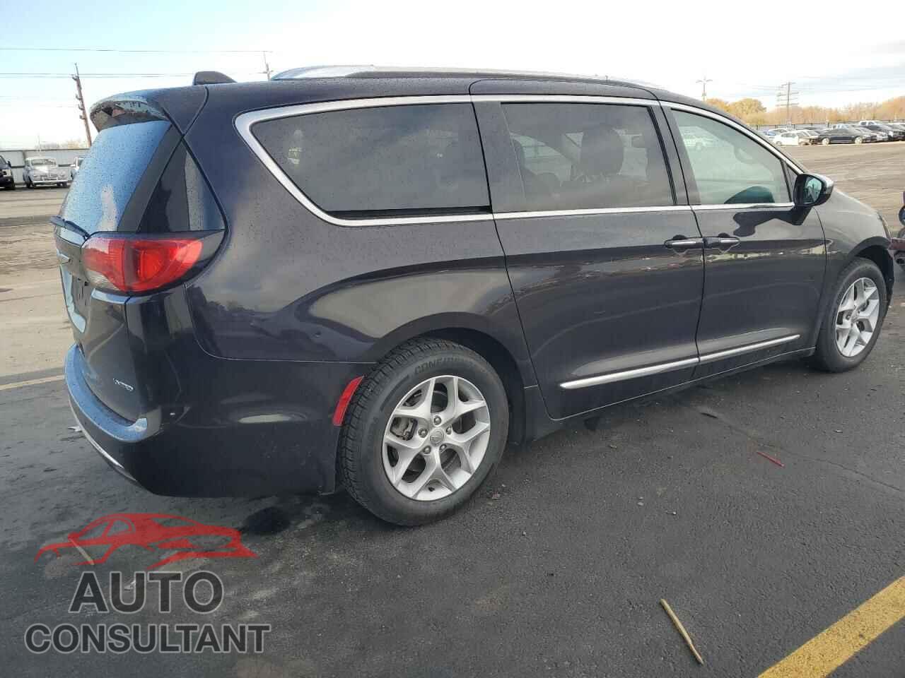 CHRYSLER PACIFICA 2019 - 2C4RC1GG5KR732107