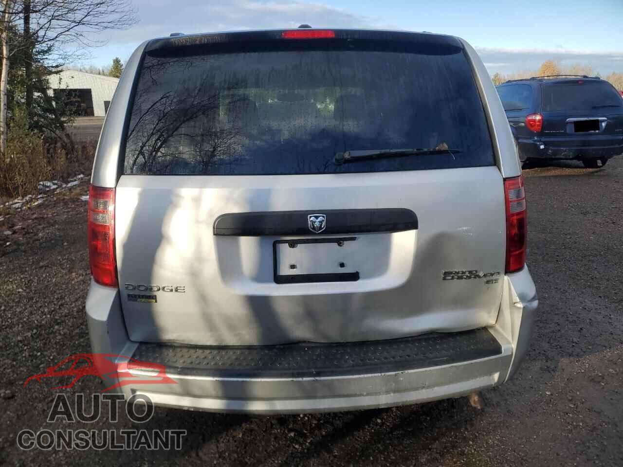 DODGE CARAVAN 2010 - 2D4RN4DEXAR425998