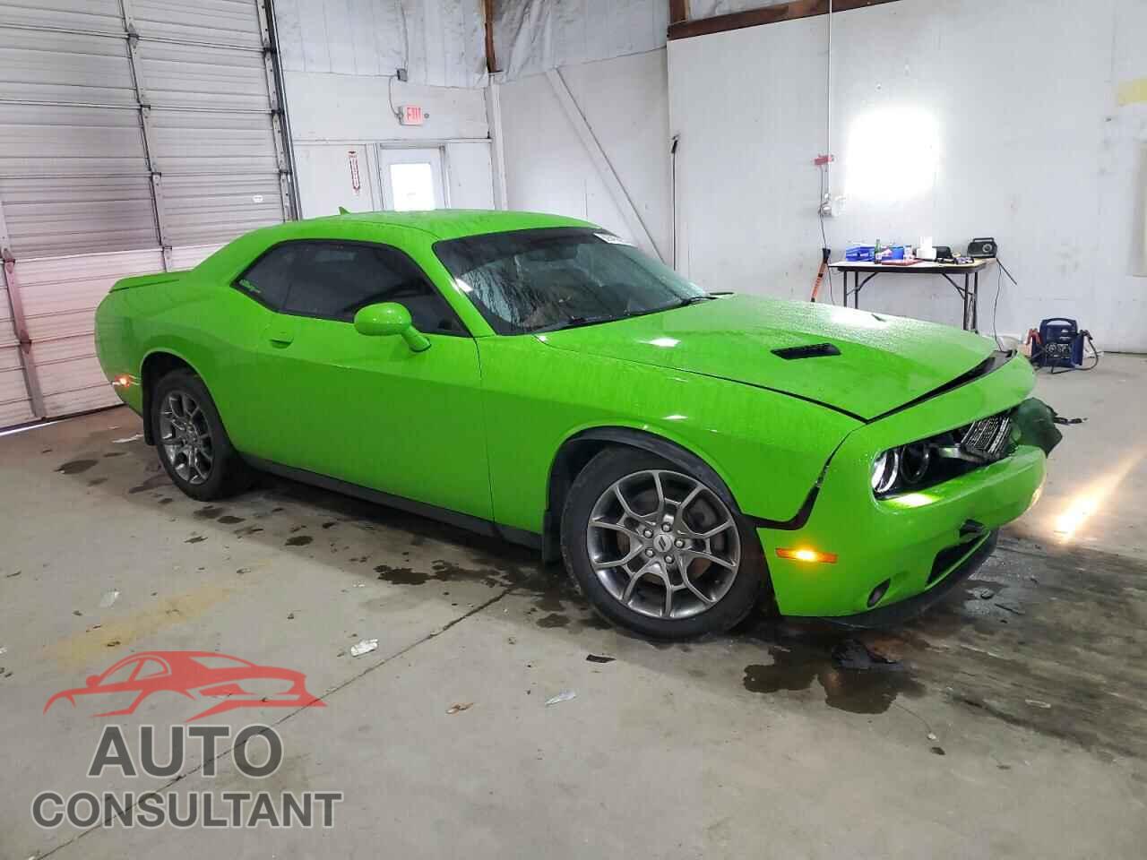 DODGE CHALLENGER 2017 - 2C3CDZGG3HH574628