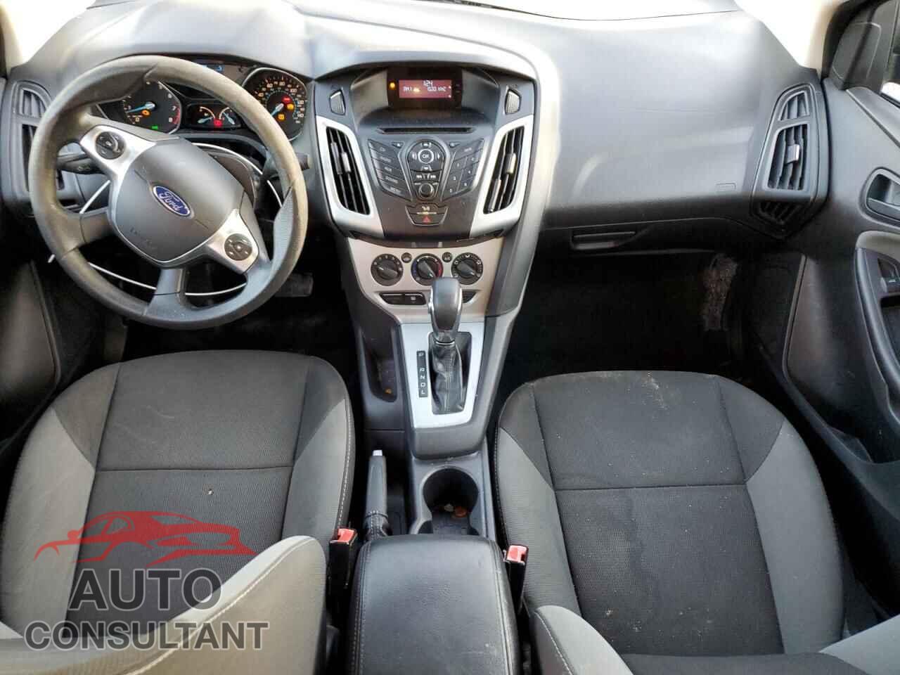 FORD FOCUS 2012 - 1FAHP3F24CL361281