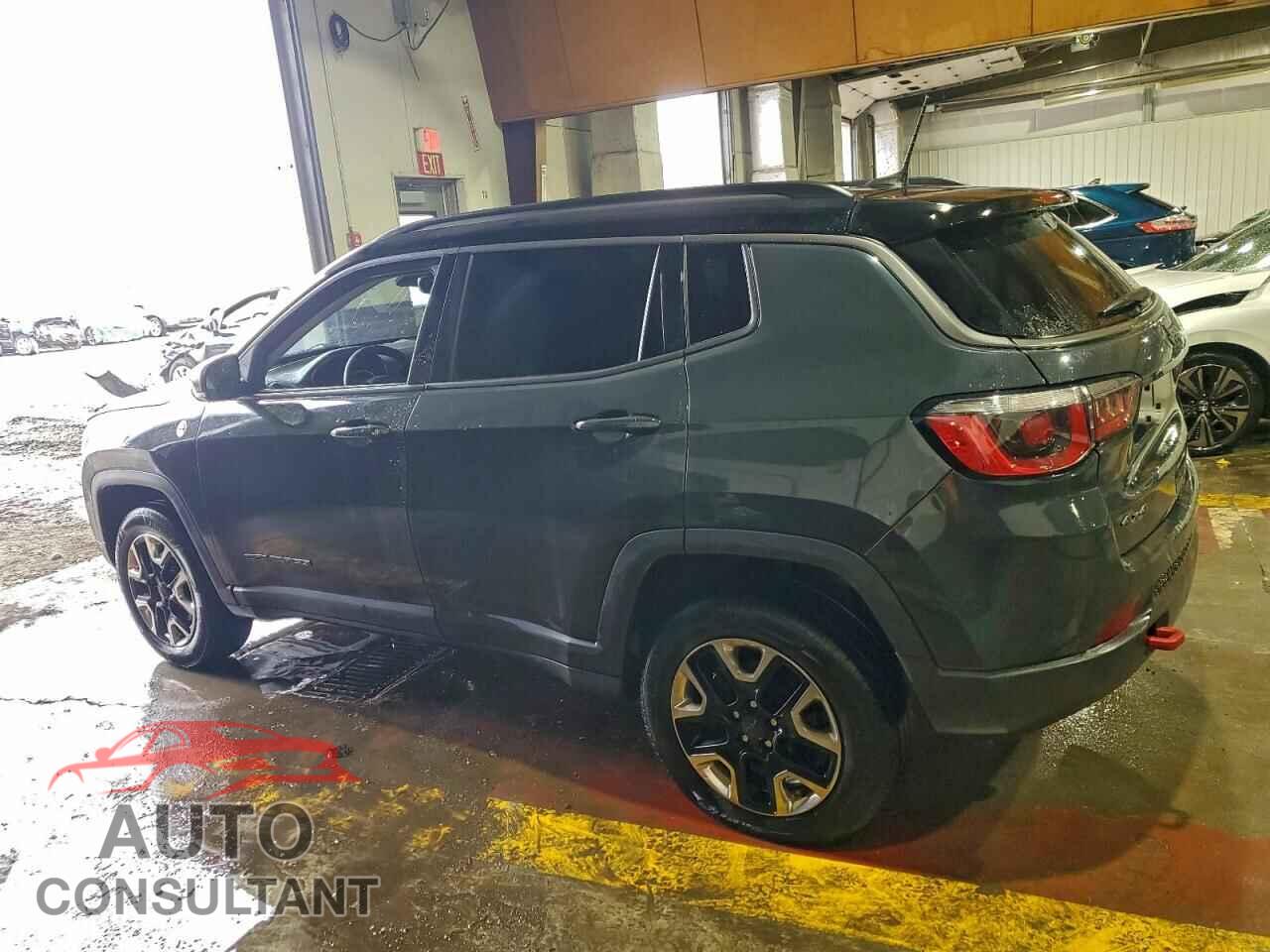 JEEP COMPASS 2018 - 3C4NJDDB7JT132098