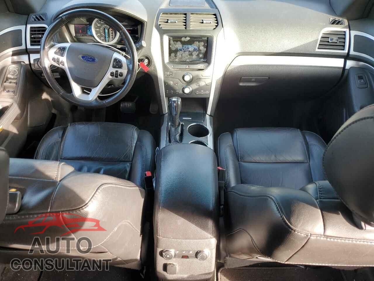 FORD EXPLORER 2012 - 1FMHK8D84CGA78574