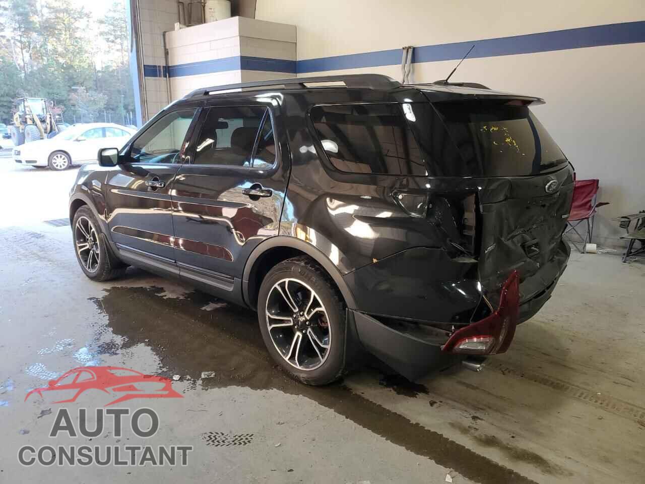 FORD EXPLORER 2015 - 1FM5K8GT8FGA25352