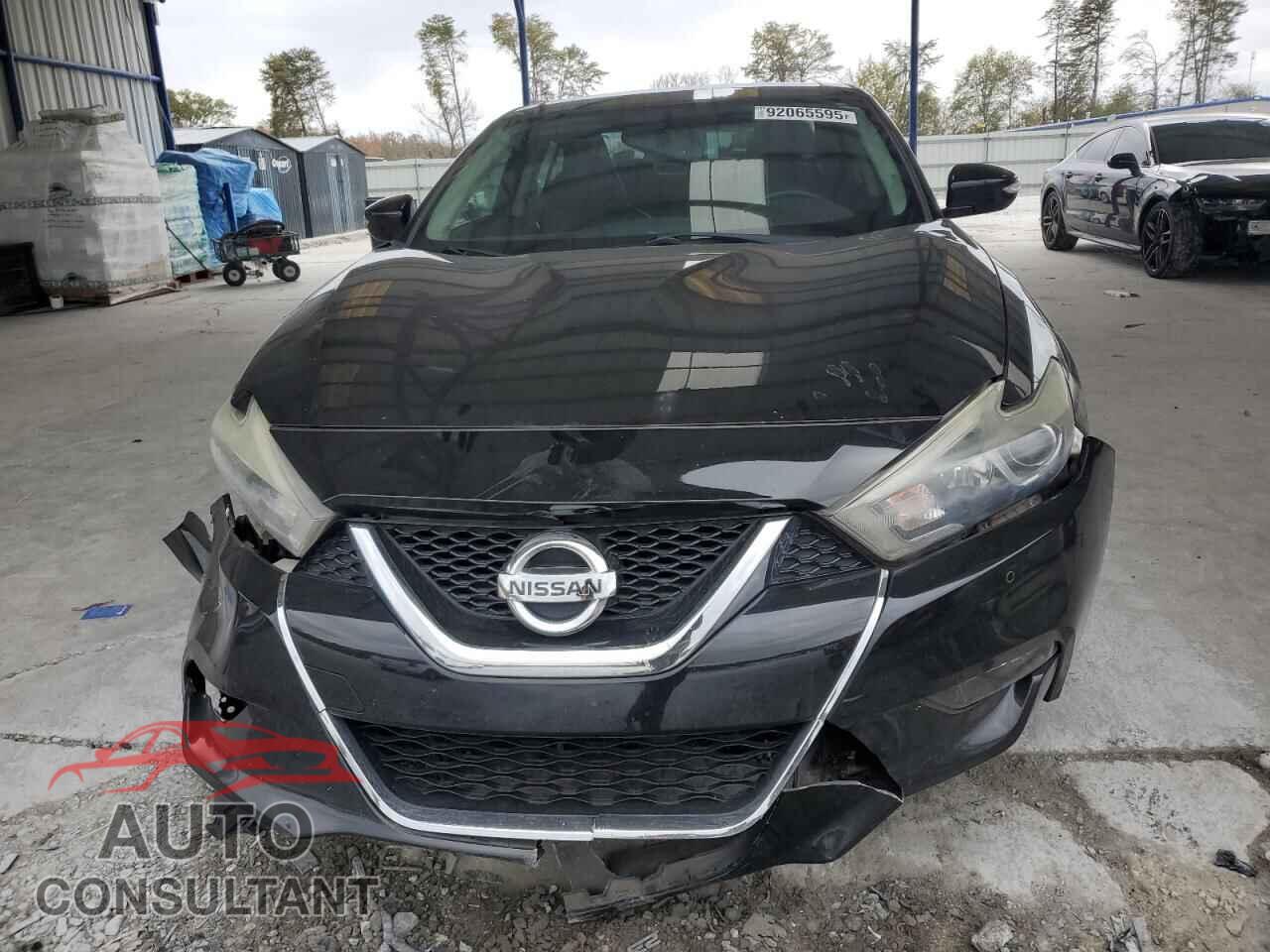 NISSAN MAXIMA 2017 - 1N4AA6AP2HC407477