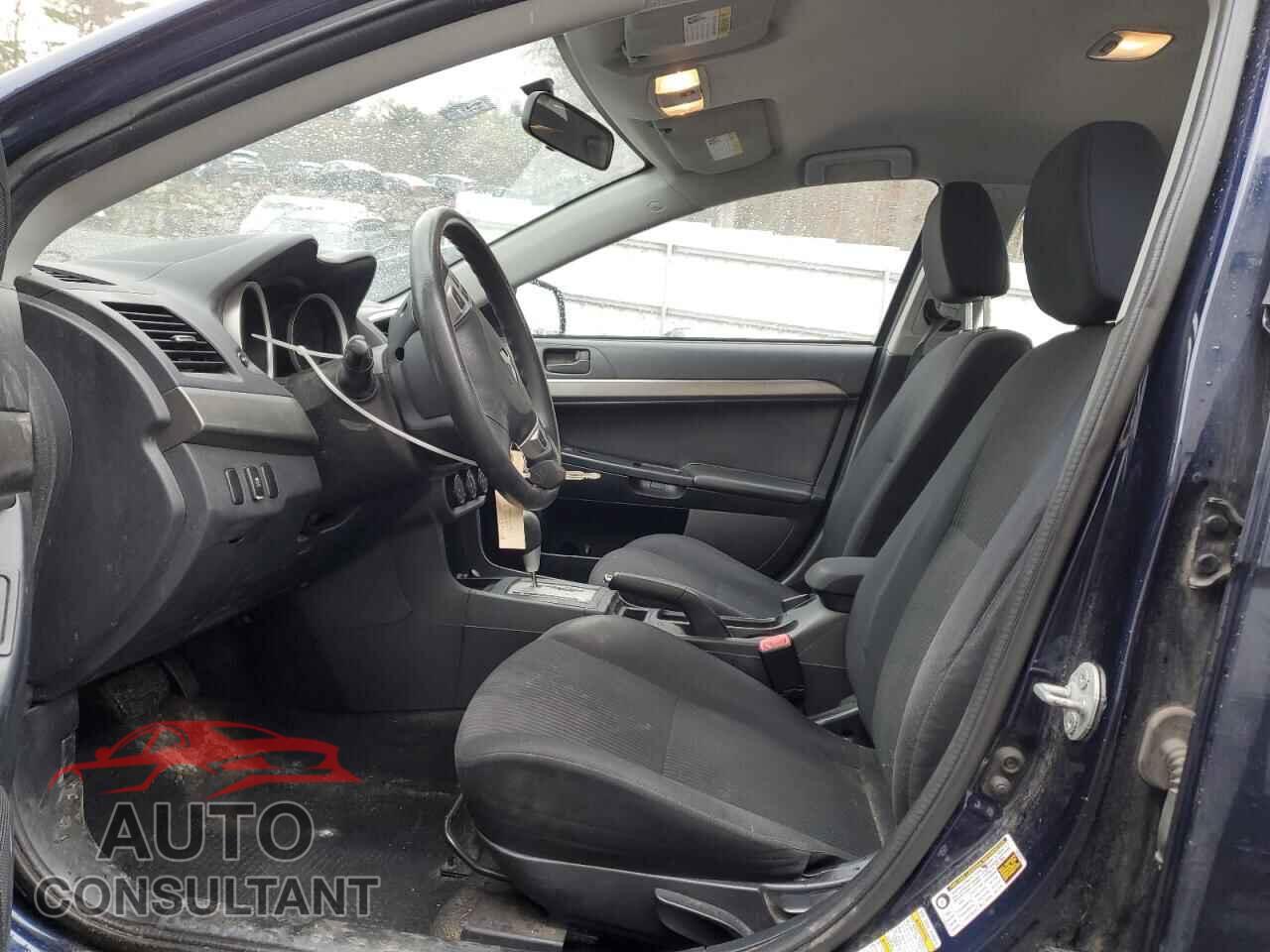 MITSUBISHI LANCER 2014 - JA32U2FUXEU010004