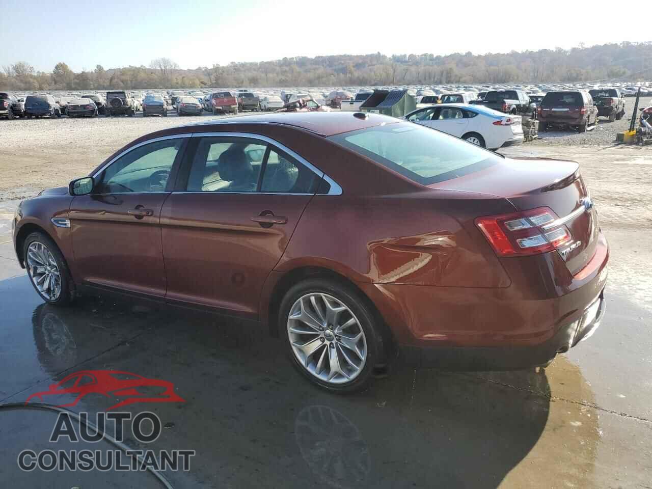 FORD TAURUS 2015 - 1FAHP2J88FG125526
