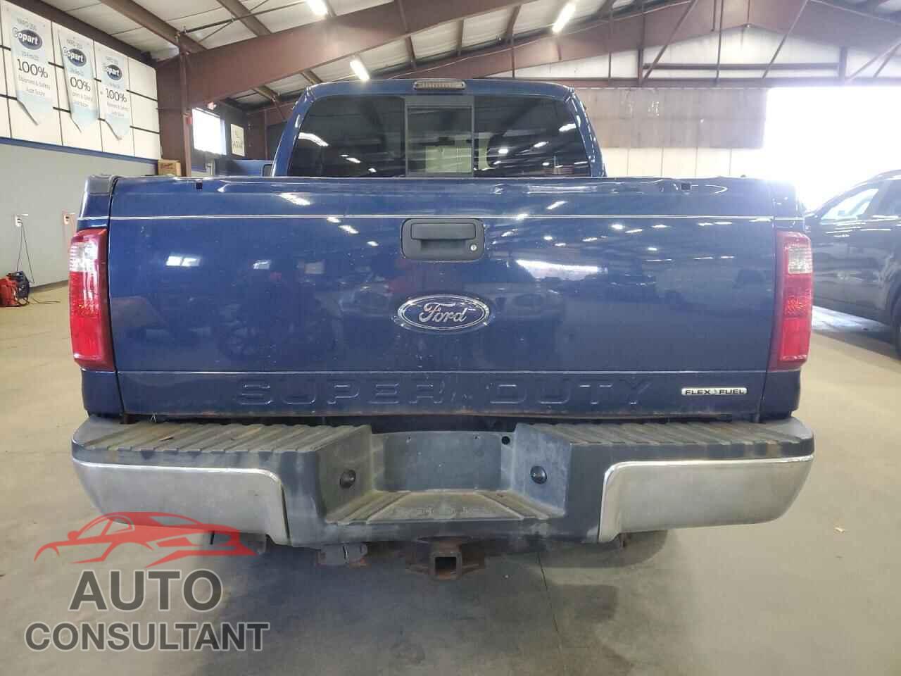 FORD F250 2012 - 1FT7X2B68CED05292