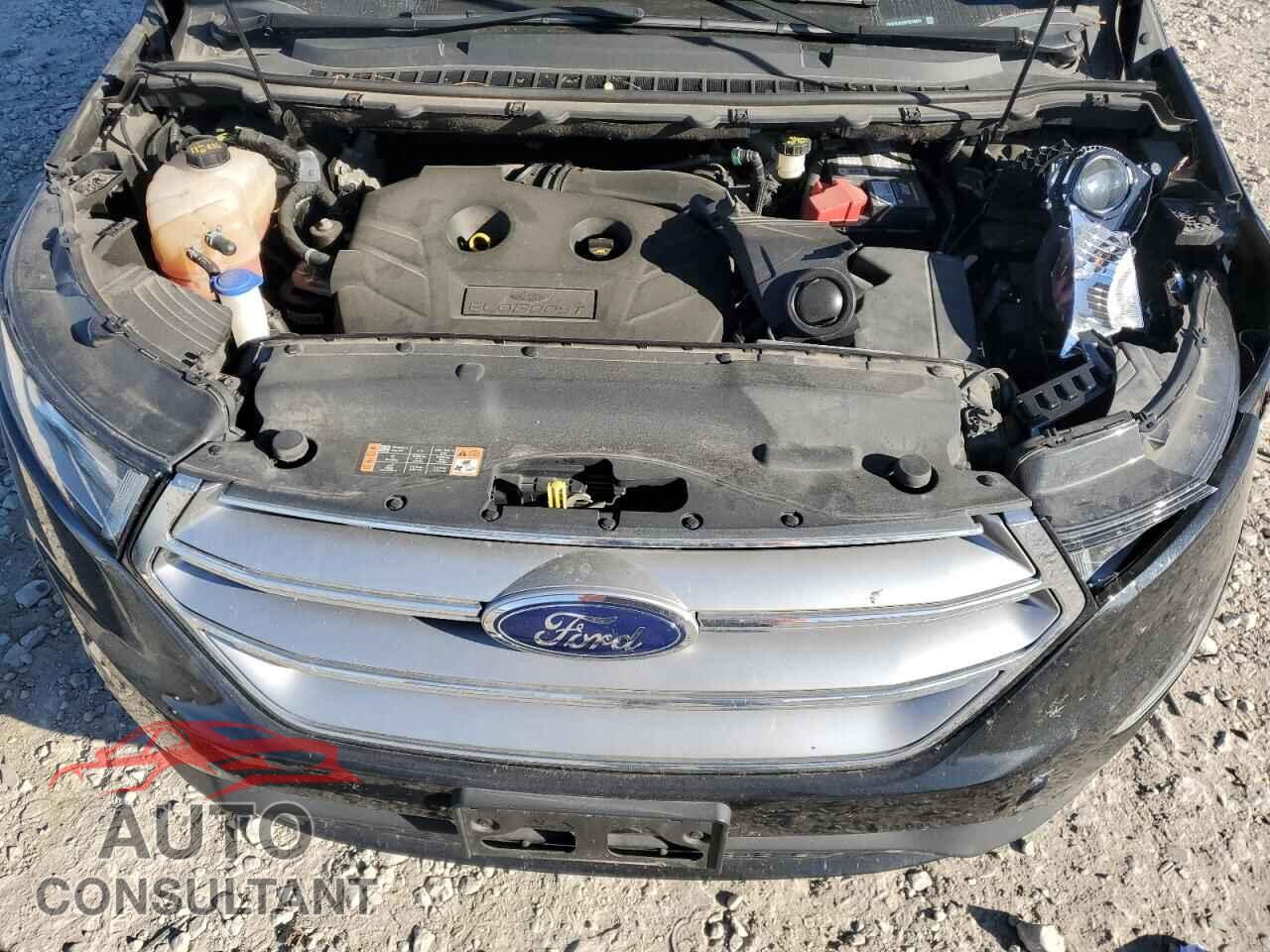FORD EDGE 2015 - 2FMTK4K99FBC30634