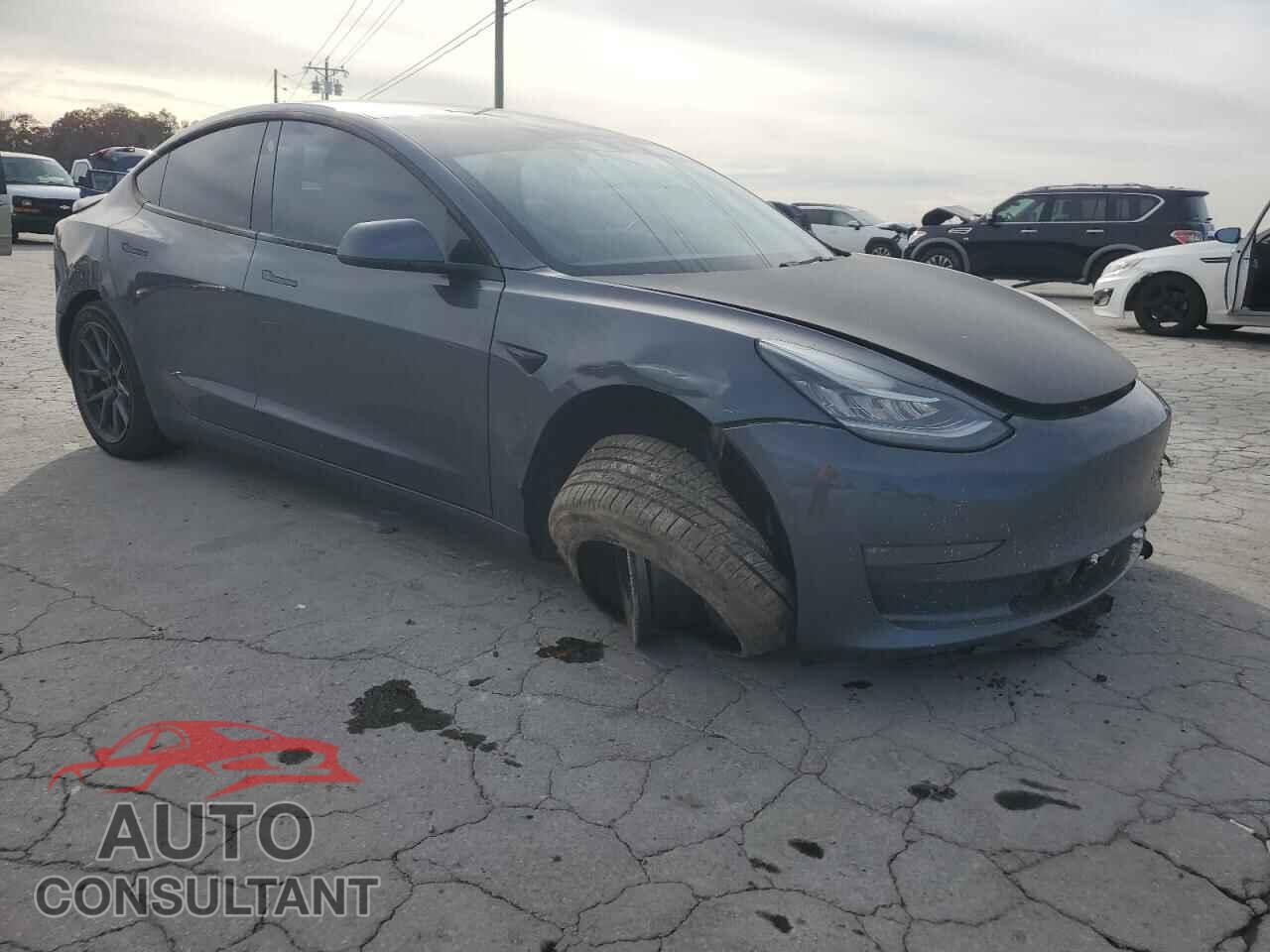 TESLA MODEL 3 2022 - 5YJ3E1EB9NF241711