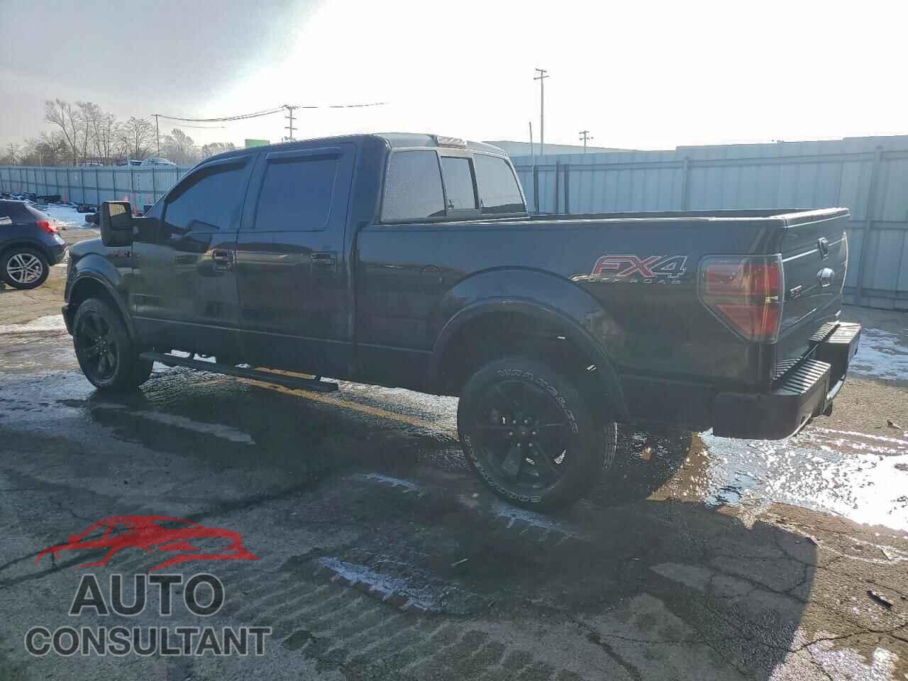 FORD F-150 2012 - 1FTFW1ET1CFC71782